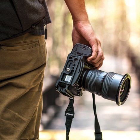 Pon tu cámara de fotos en ‘Manual’ y aprende a utilizarla