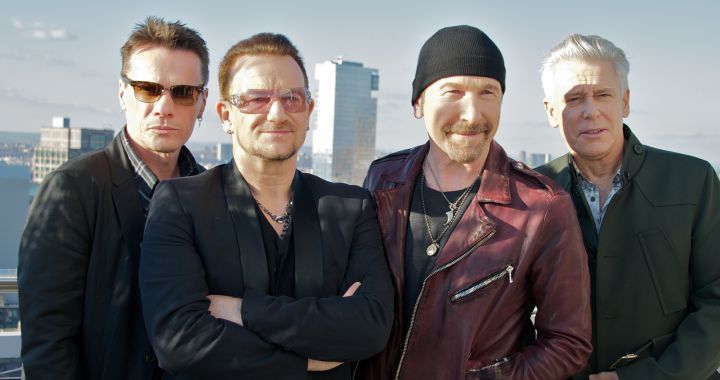 U2 estrena un adelanto de su nueva canción 'Your song saved my life' | LOS40 Classic | LOS40