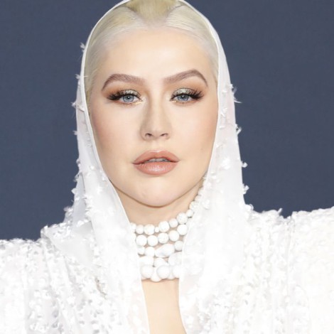 Christina Aguilera anuncia su nuevo proyecto musical: La fuerza