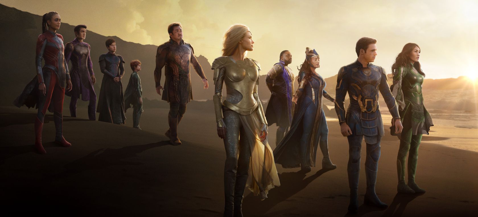 ¿Quién es y qué futuro tendrá el personaje de Starfox en Marvel tras el final de ‘Eternals’?