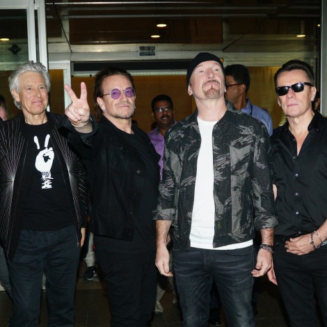 U2 y el poder de la música en su nueva canción, ‘Your song saved my life’