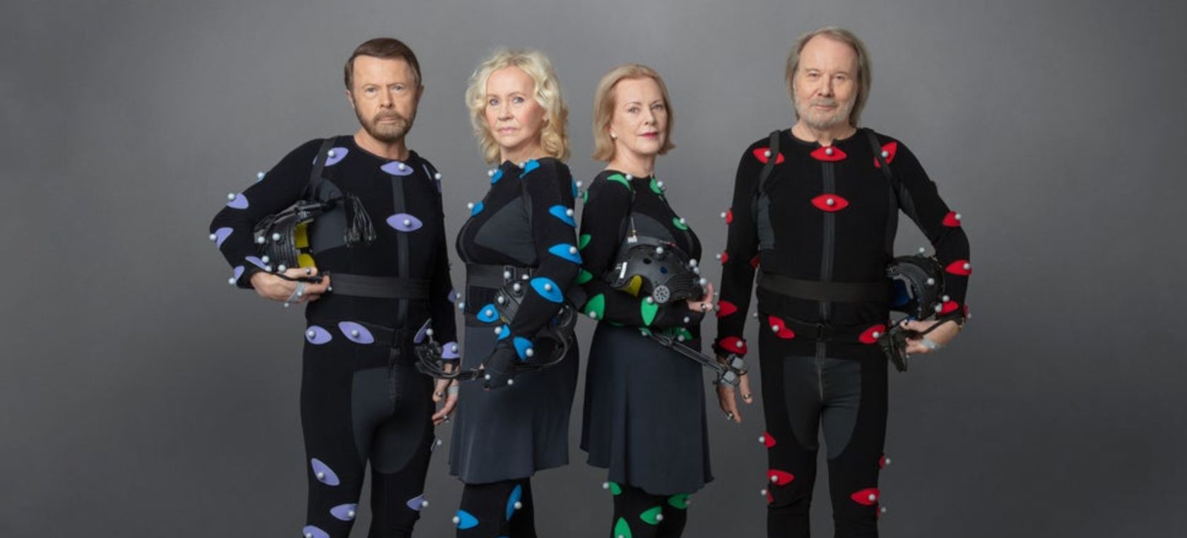 Así será el concierto de hologramas que prepara ABBA en 2022
