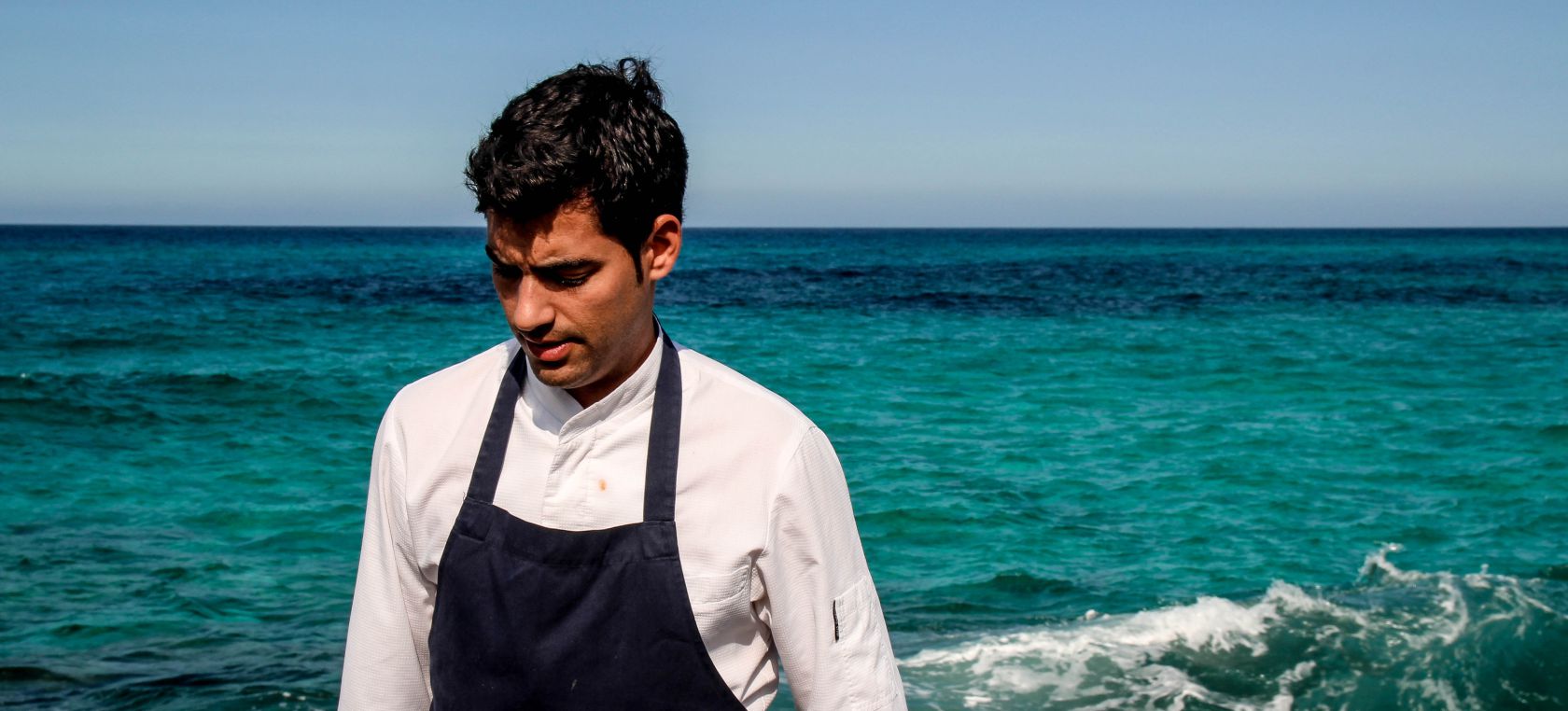 Andreu Genestra, un chef con una Estrella Verde Michelin para la Gala de LOS40 Music Awards 2021