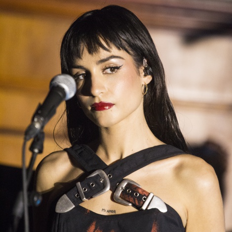 El secret show de Natalia Lacunza con LOS40, en imágenes