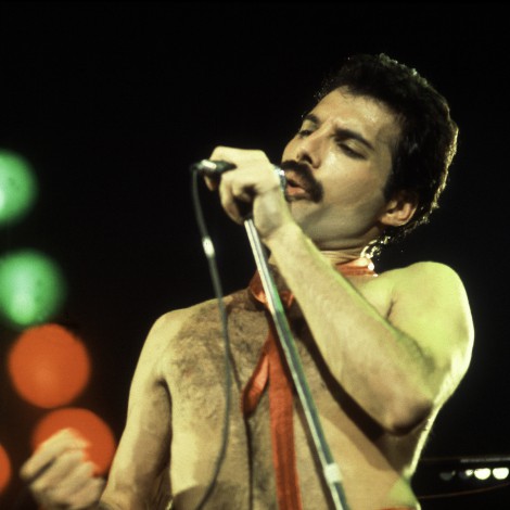 Freddie Mercury y sus relaciones de amor-odio. Así se llevaba con Michael Jackson, Bowie o Sex Pistols