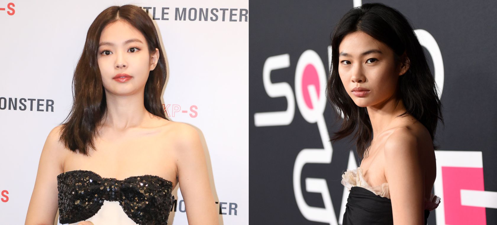 Las reinas de Corea: la amistad entre Jennie de Blackpink y Hoyeon Jung de ‘El juego del calamar’