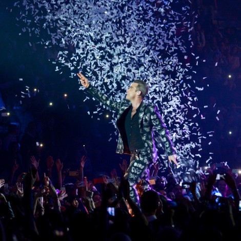 Will Smith, Robbie Williams, Beyoncé, Cher y U2: Cinco momentazos ‘Classic’ en LOS40 Music Awards