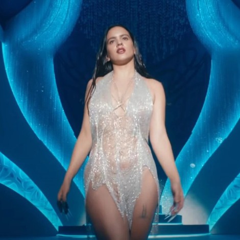 Rosalía se une a The Weeknd en ‘La fama’: así es el videoclip y la letra