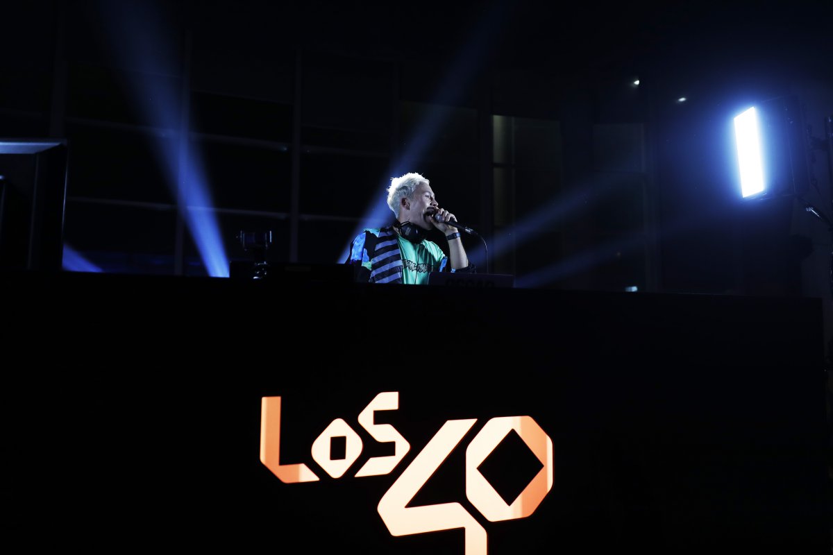 Las actuaciones de LOS40 Music Awards 2021 Illes Balears: ¡en fotos!