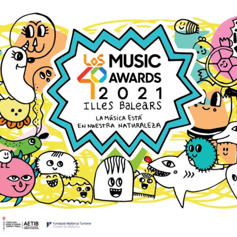 Compte enrere per ELS40 Music Awards 2021 Illes Balears: horaris, on veure-ho, actuacions, presentadors