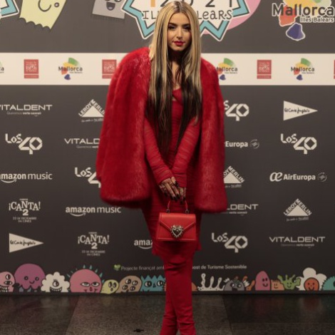 Revive el PRESHOW de LOS40 Music Awards 2021 Illes Balears | La alfombra roja y las actuaciones