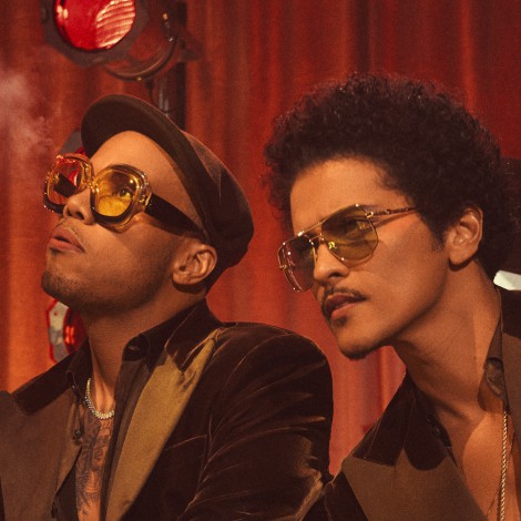 Bruno Mars y Anderson .Paak estrenan el primer álbum de Silk Sonic: ‘An Evening with Silk Sonic’