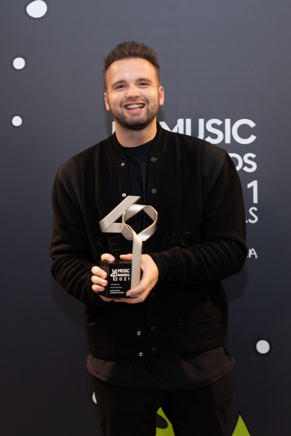 Estos son los ganadores de LOS40 Music Awards 2021 Illes Balears, en imágenes