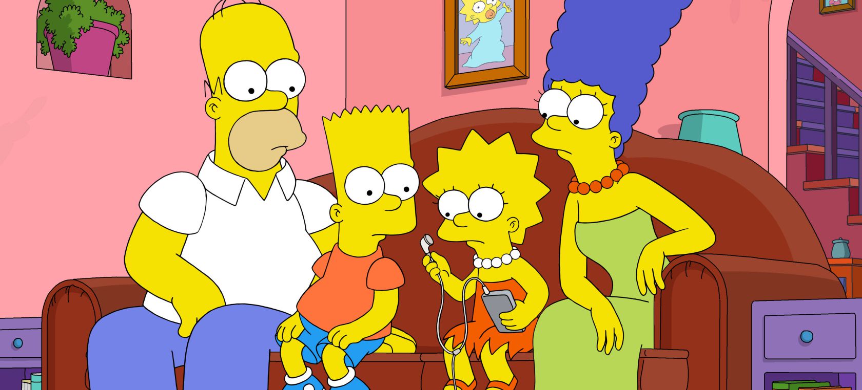 ‘Los Simpson’ presentan al novio de Smithers: así es Michael de Graaf, diseñador de moda gay