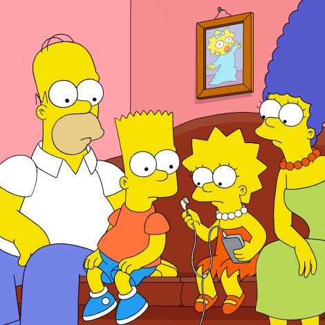 ‘Los Simpson’ presentan al novio de Smithers: así es Michael de Graaf, diseñador de moda gay