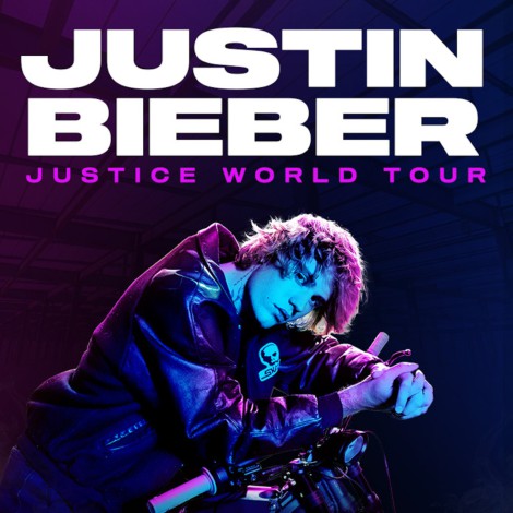 Justin Bieber estará en concierto en Madrid y Barcelona con LOS40 como emisora oficial