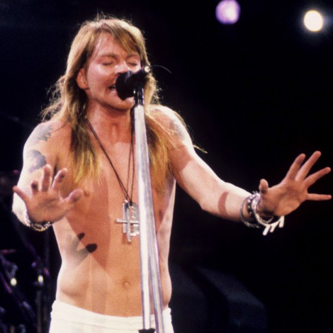 Guns N’ Roses y la historia de Don’t Cry: “Dijo adiós, empecé a llorar y ahora ella es un tatuaje en mi brazo”