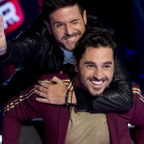 Pablo López y Bustamante estrenan nueva canción juntos: ‘Me salvas’