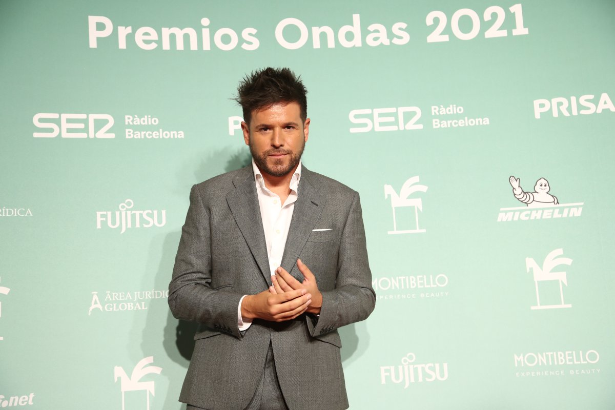 Los Premios Ondas 2021 en imágenes: con las actuaciones de Aitana, Pablo López y Mikel Erentxun
