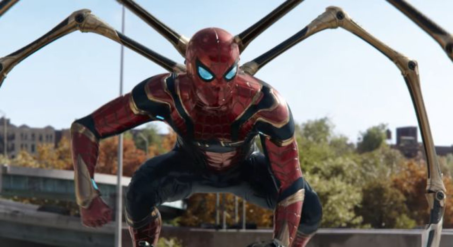 El tráiler de 'Spiderman: No Way Home' revienta las redes y nos llena de  incógnitas: ¿Vuelven Tobey y Andrew? | Cine y Televisión | LOS40