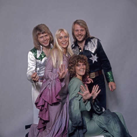 La lamentable primera gira de ABBA: “Era demasiado pronto”