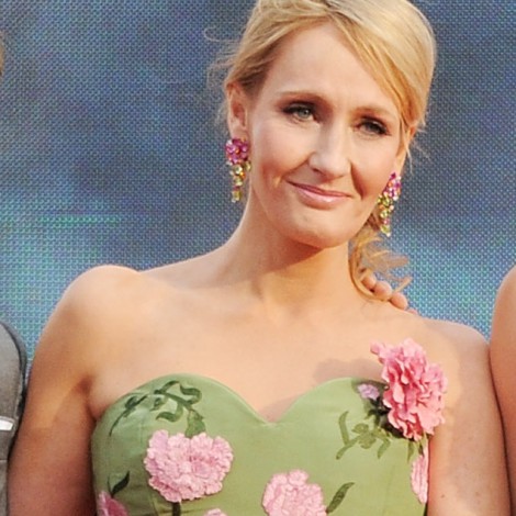 J.K. Rowling no estará en la reunión del 20º aniversario de Harry Potter