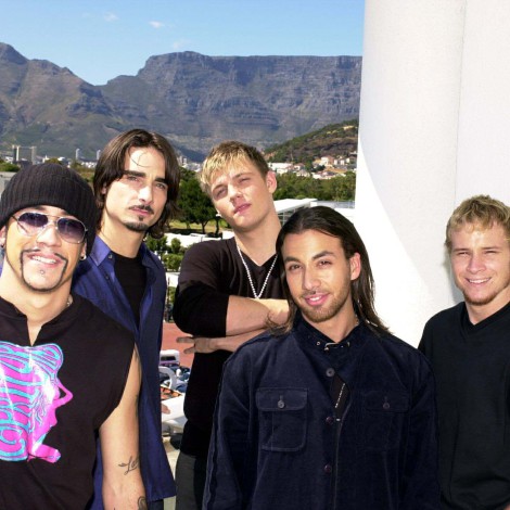 Backstreet Boys: la historia de ‘Black & blue’ y cinco chicos que querían ser como los Rolling Stones
