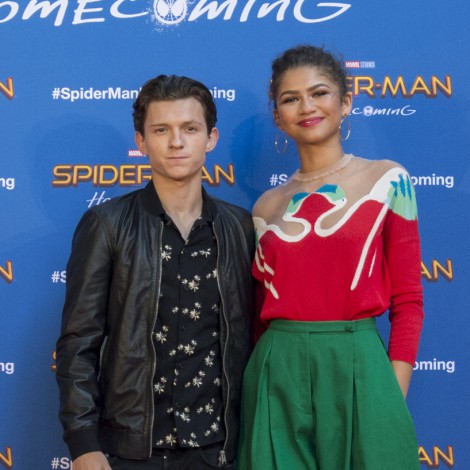 Tom Holland y Zendaya hablan, por fin, de su relación: “Todo es extraño, confuso e invasivo”