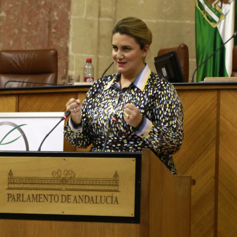 Carlota Corredera recibe un reconocimiento y se acuerda de Rocío Carrasco