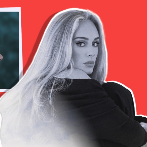 Adele recupera el Nº1 de la lista con ‘Easy on me’