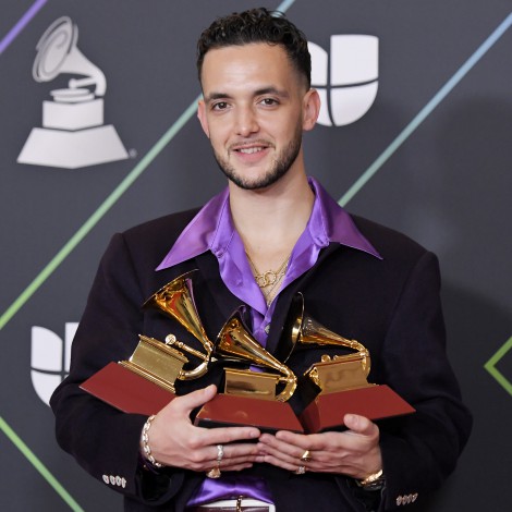 Todos los de ganadores de los Premios Grammy Latinos 2021