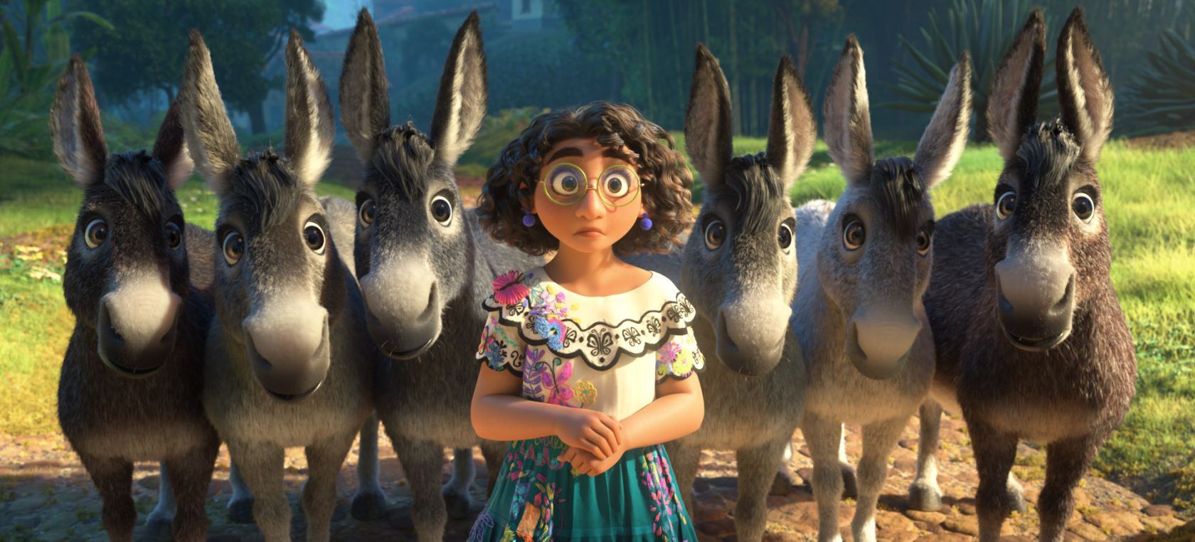 7 razones para ver ‘Encanto’: Disney hace magia con su película más musical en años