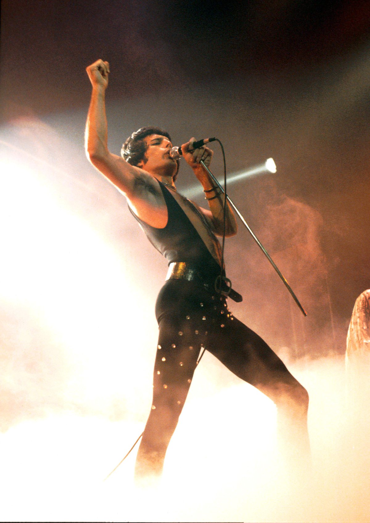 30 imágenes para recordar a Freddie Mercury a los 30 años de su muerte