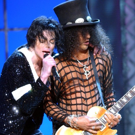 30 años de ‘Dangerous’: Slash o Estefanía de Mónaco, entre las apuestas personales de Michael Jackson