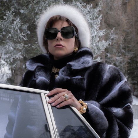 Exclusiva: así urden Lady Gaga y Salma Hayek el terrible crimen de ‘La Casa Gucci’