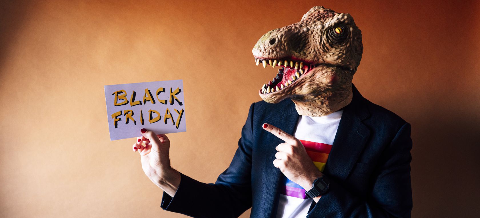 El curioso origen del Black Friday, una 'fiesta' comercial ligada al colapso