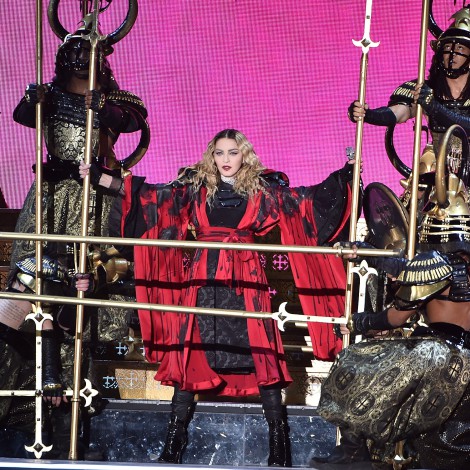 Duras críticas a Madonna en Instagram por lo que dice en estas imágenes