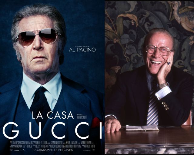 Estrenos Cine: Quién es quién en 'La Casa Gucci' y cómo fueron los  personajes en la vida real | Cine y Televisión | LOS40