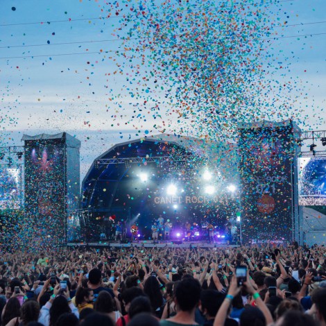 El Canet Rock anuncia els primers grups confirmats per a l’edició del 2022