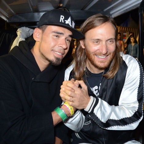 David Guetta y Afrojack celebran su nominación a los Premios Grammy 2022