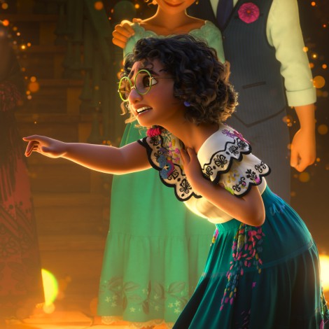 Ya puedes ver en exclusiva el avance más musical de ‘Encanto’, la nueva película de Disney