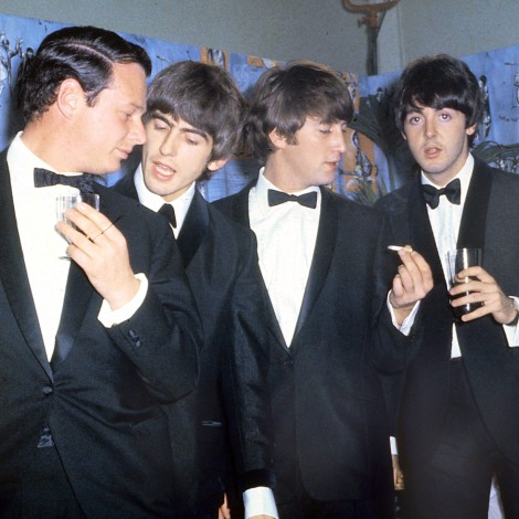 Estos son los actores que interpretarán a los Beatles en el biopic de Brian Epstein