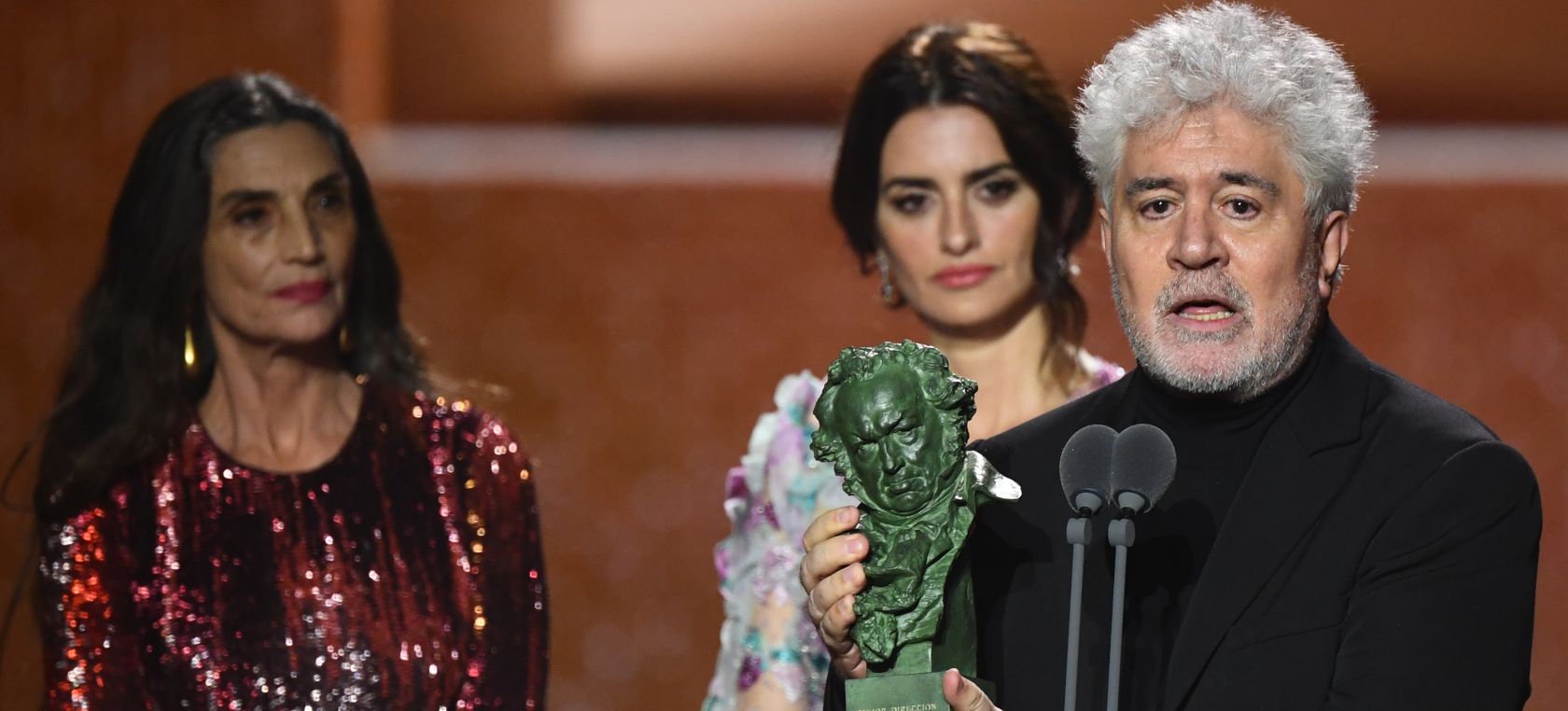 La Academia de Cine anunciará su lista de nominados a los premios Goya 2022: ¿Quiénes son los favoritos?