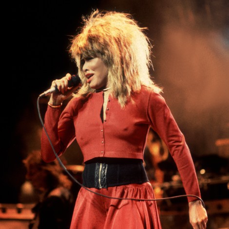 Tina Turner, el huracán triste que rugió en solitario