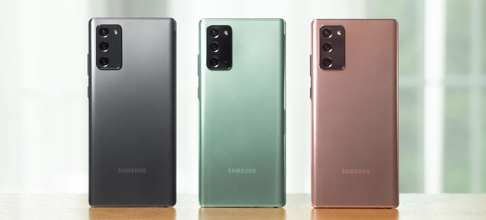 La línea Note de Samsung no volverá