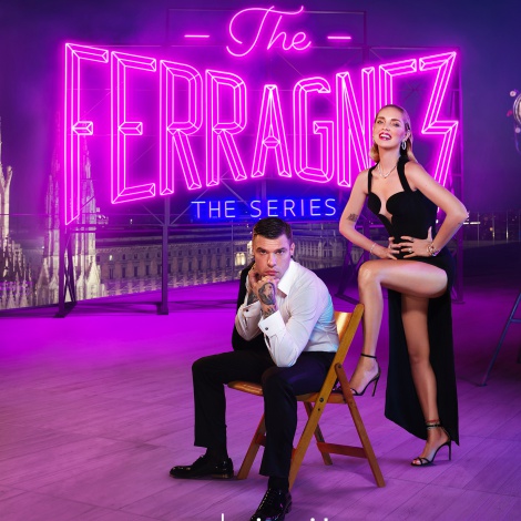 Amazon promete “una visión nunca vista” de Chiara Ferragni y Fedez en el tráiler de su docu-reality