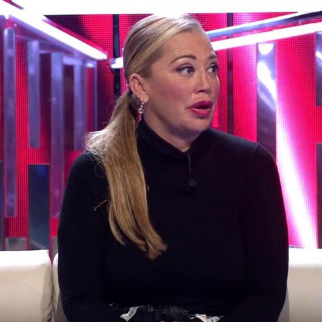 Belén Esteban se estrena en ‘El debate de las tentaciones’ opinando sobre sus memes en redes