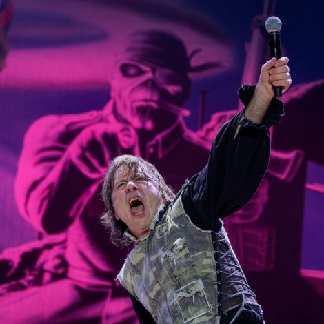 Iron Maiden y Marvel unen fuerzas para lanzar una nueva colección de Merchandising
