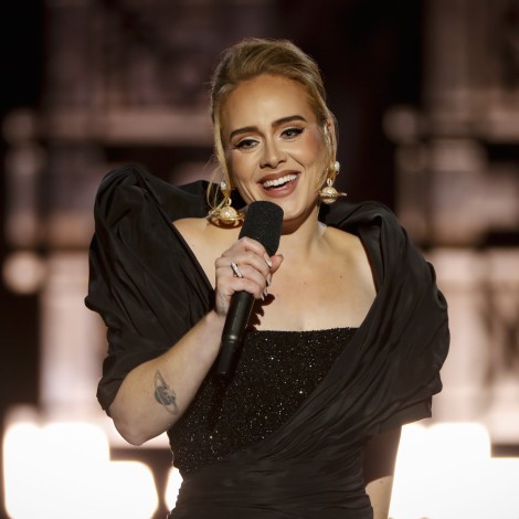 Adele confirma residencia en Las Vegas