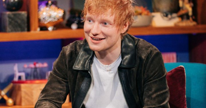 Interview With Ed Sheeran Camila Cabello Has Sent Me A New Song Videos Music Code List